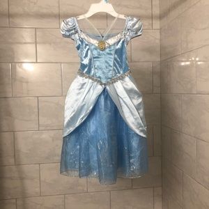 Cinderella costume